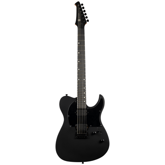 Spira Guitars T-400 Satin Black