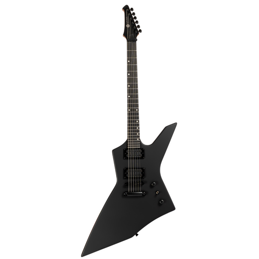 Spira Guitars X-400 Satin Black