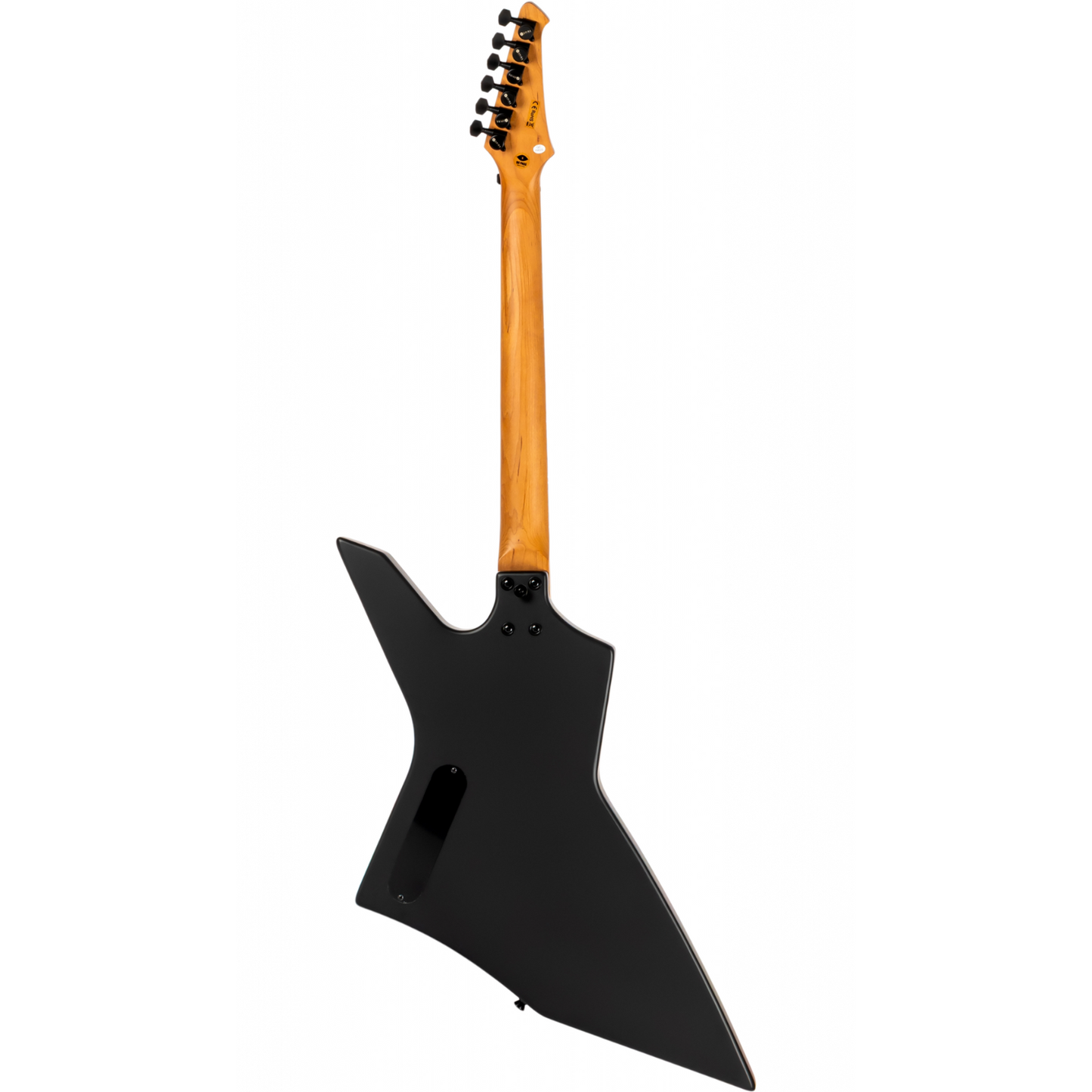 Spira Guitars X-400 Satin Black