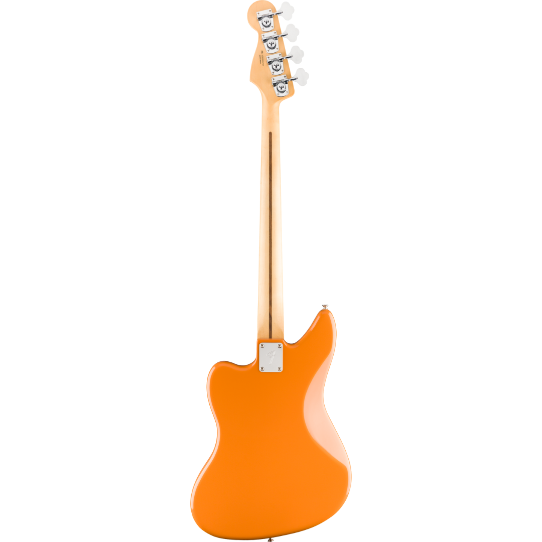 Fender Player Jaguar® Bass, Pau Ferro Fingerboard, Capri Orange
