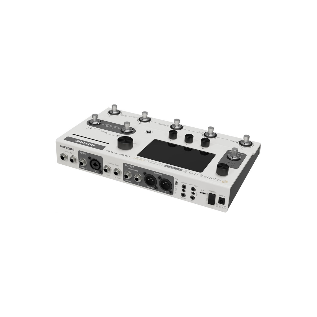 Hotone Ampero II Stage