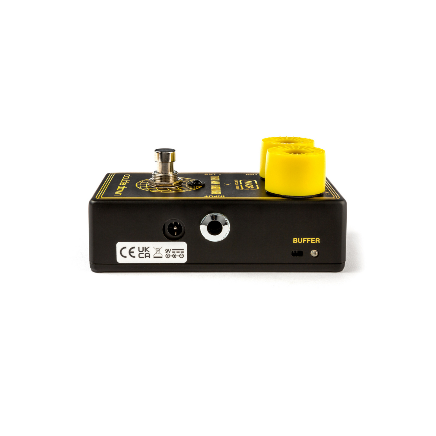 JULESALG MXR CSP042 Third Man Hardware Double Down Pedal