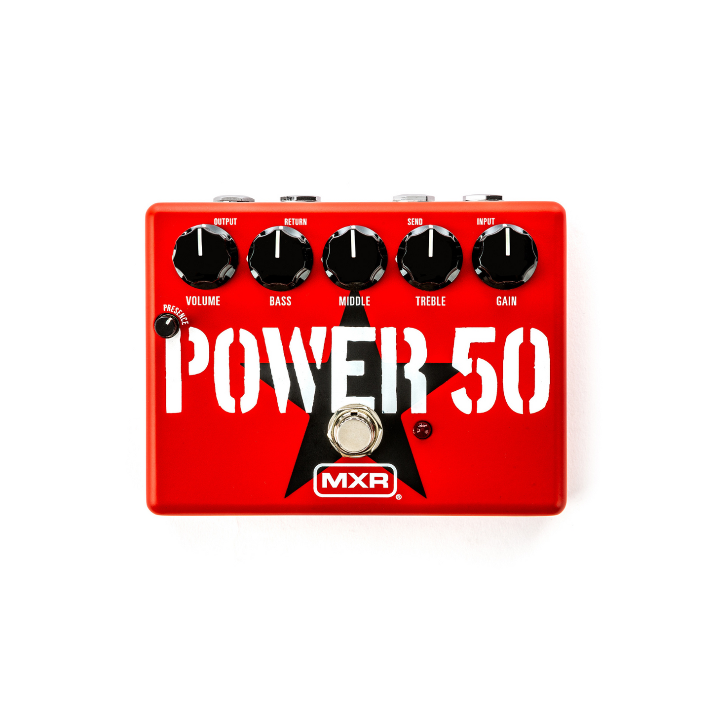 MXR TBM1 Tom Morello Power 50 Overdrive