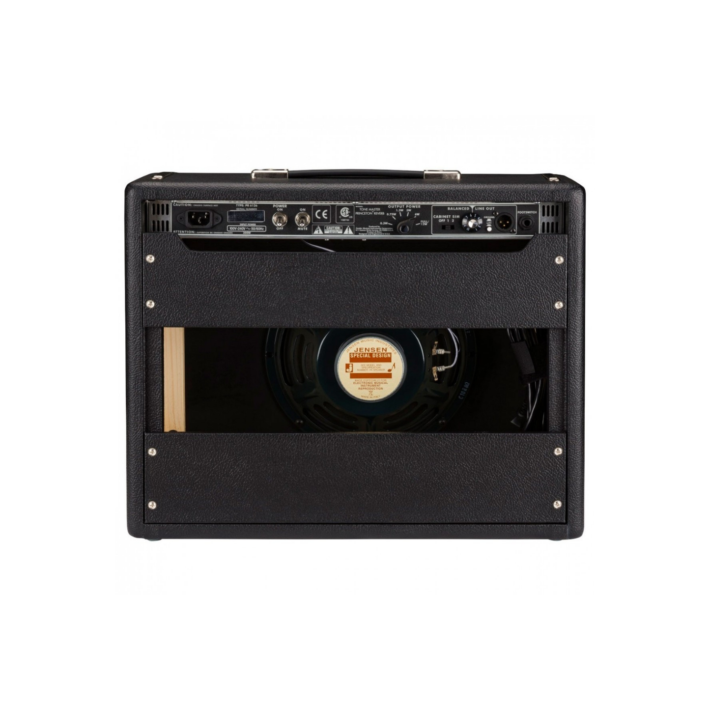 Fender Tone Master® Princeton® Reverb