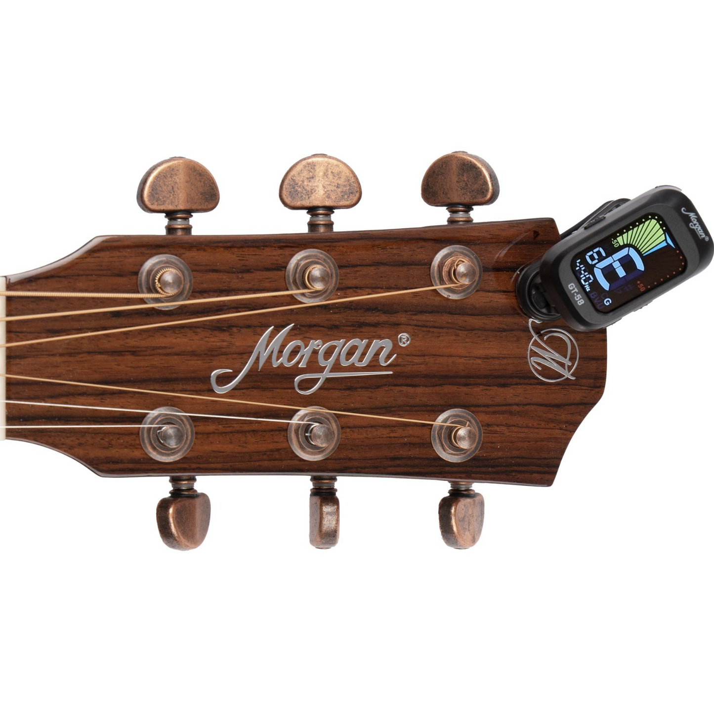 Morgan Tuner GT 58 Clip On