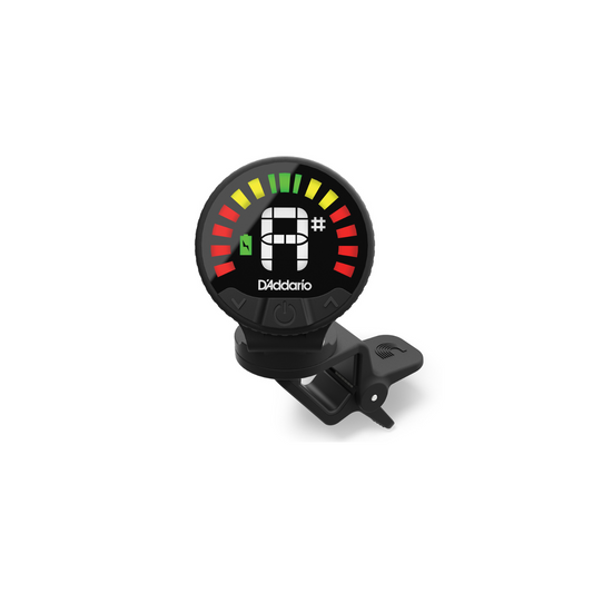 D'Addario Accessories PW-CT-26 PW NEXXUS 360 Rechargeable Tuner