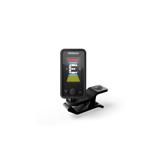 D'Addario Accessories PW-CT-27 PW Eclipse Rechargeable Tuner
