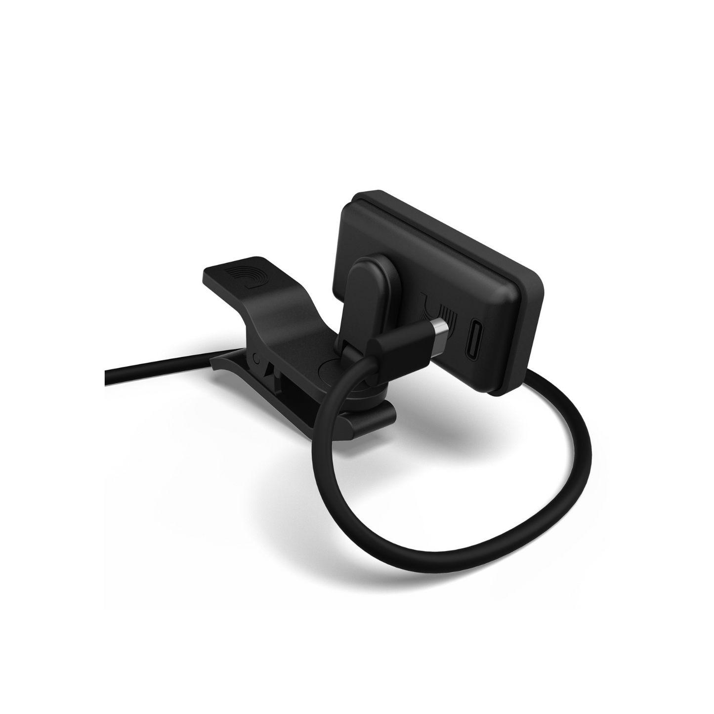 D'Addario Accessories PW-CT-27 PW Eclipse Rechargeable Tuner