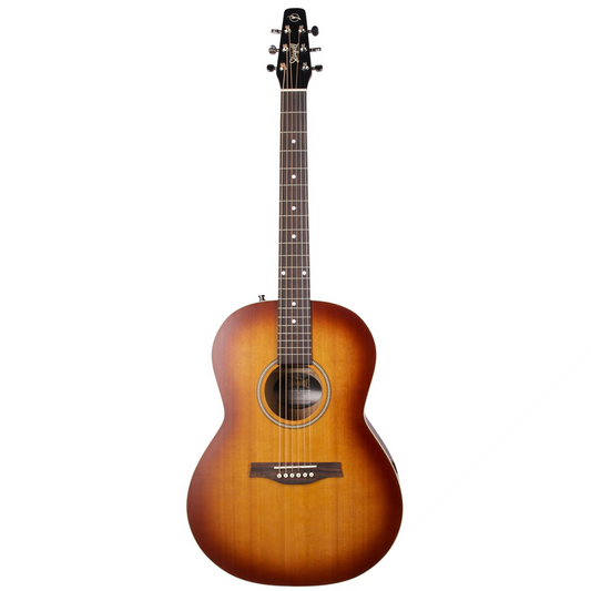 Seagull Entourage Folk Rustic Burst