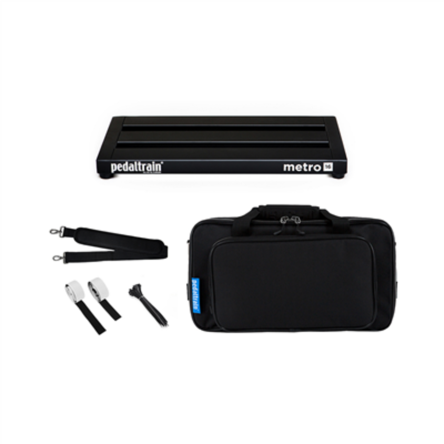 Pedaltrain Metro 16 m/ Bag