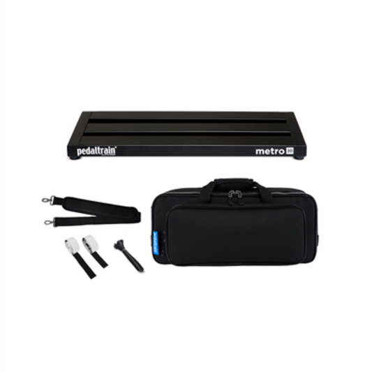 Pedaltrain Metro 20 m/ Bag