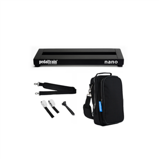 Pedaltrain Nano m/ Bag