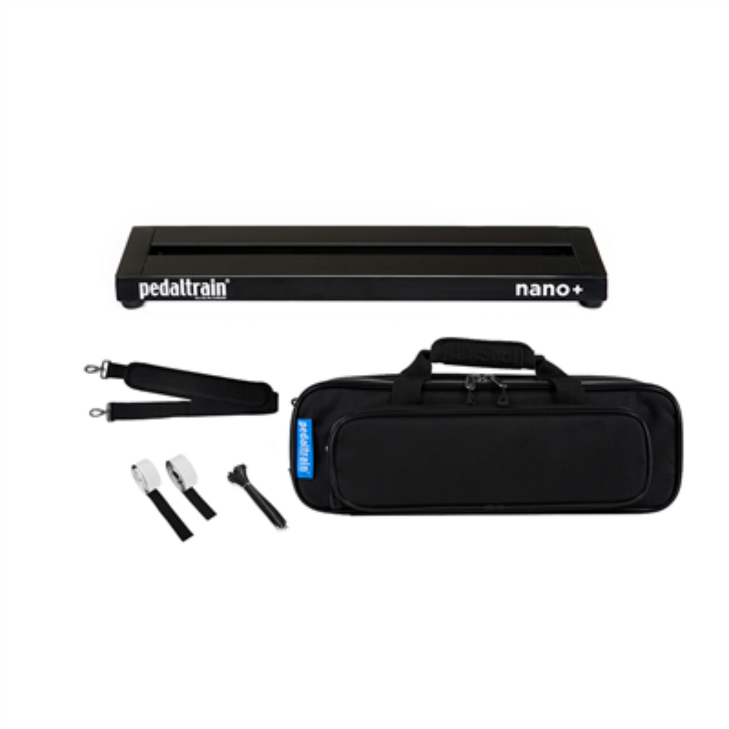 Pedaltrain Nano+ m/ Bag