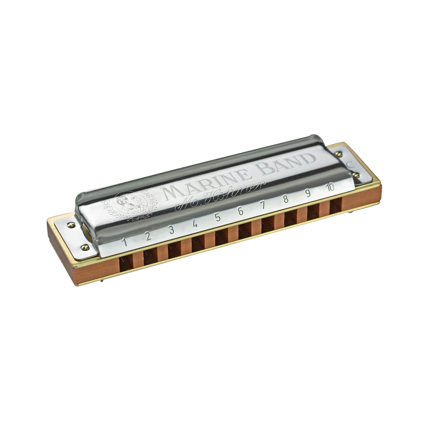 HOHNER Marine Band 1896 D-major