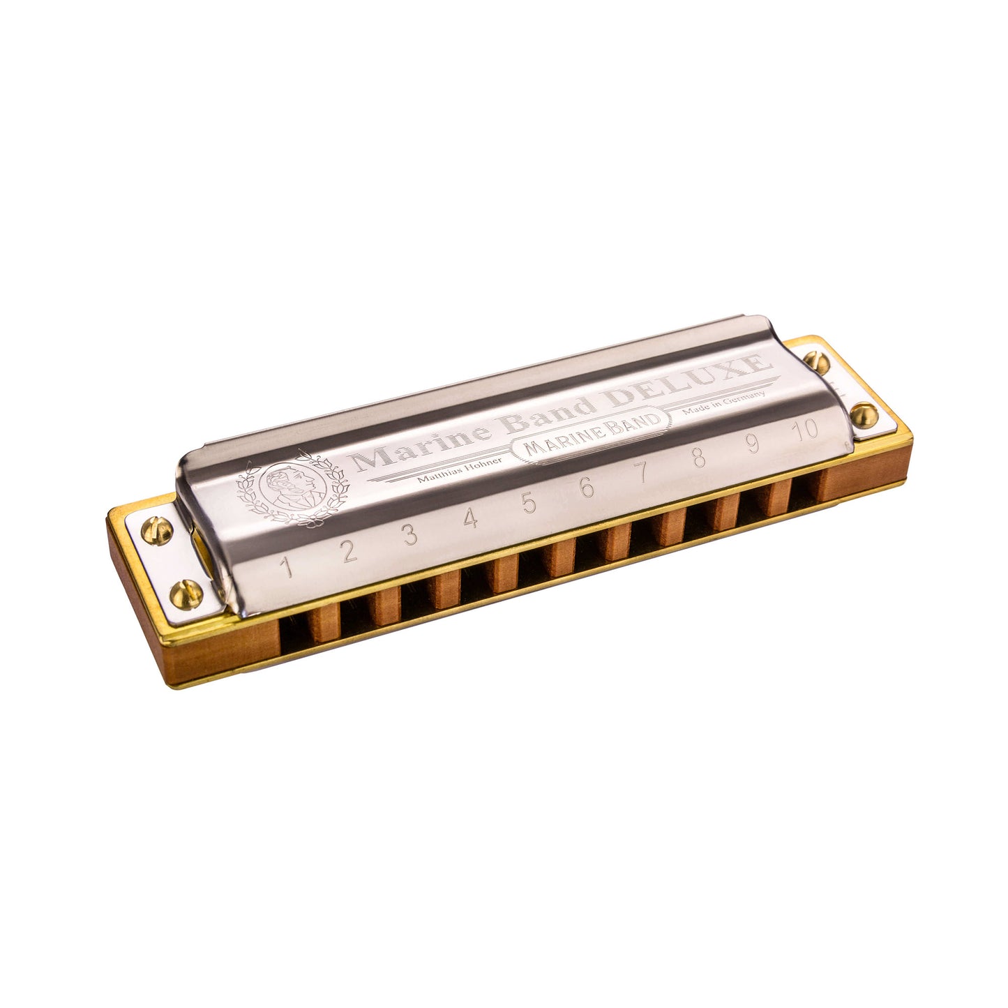 HOHNER Marine Band Deluxe G-major