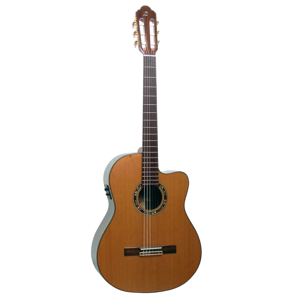 MORGAN C 254 SCE 42mm neck