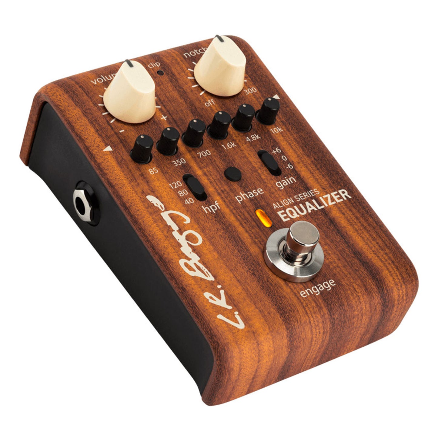 LR BAGGS ALIGN EQ