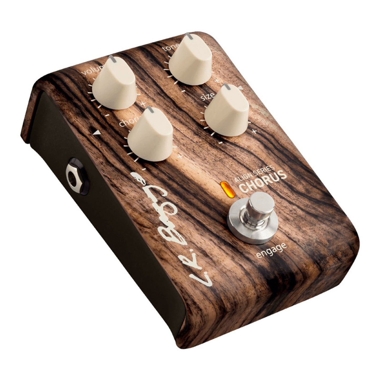 LR BAGGS ALIGN CHORUS