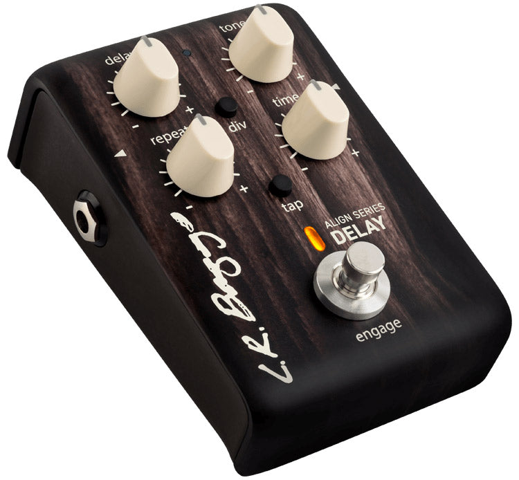 LR BAGGS ALIGN DELAY