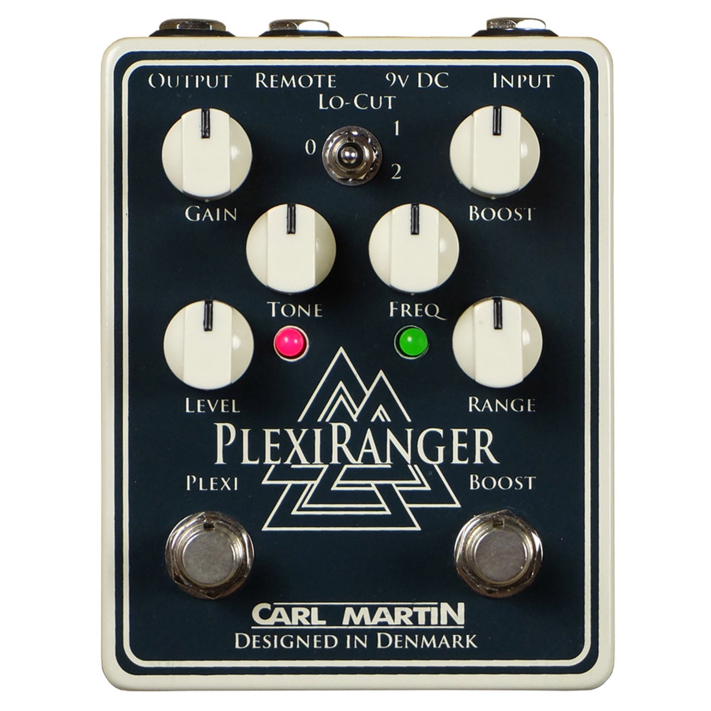 CARL MARTIN PLEXI RANGER