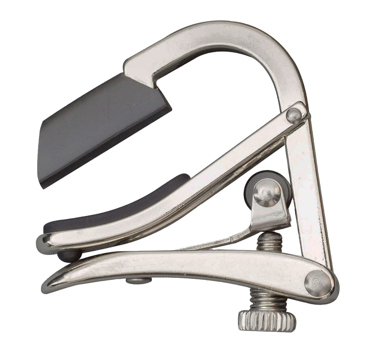 SHUBB C7 Partial Capo D-Tune Capo, nickel