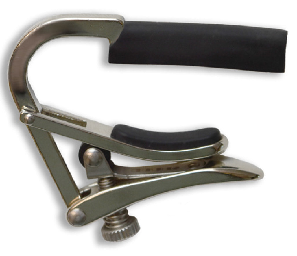 SHUBB C8 Partial Capo Drop D, nickel