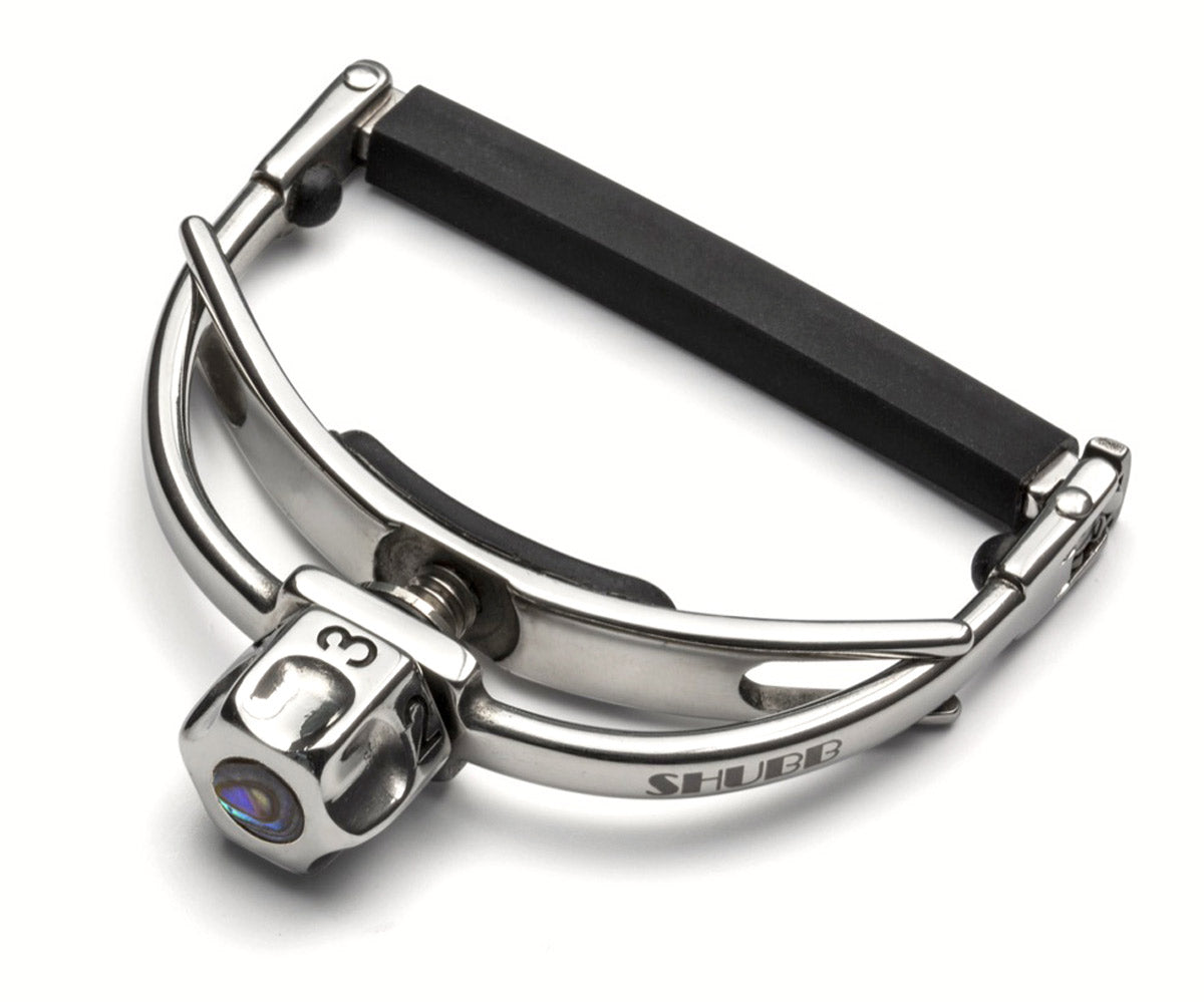 SHUBB F1 FINETUNE HIGH END CAPO