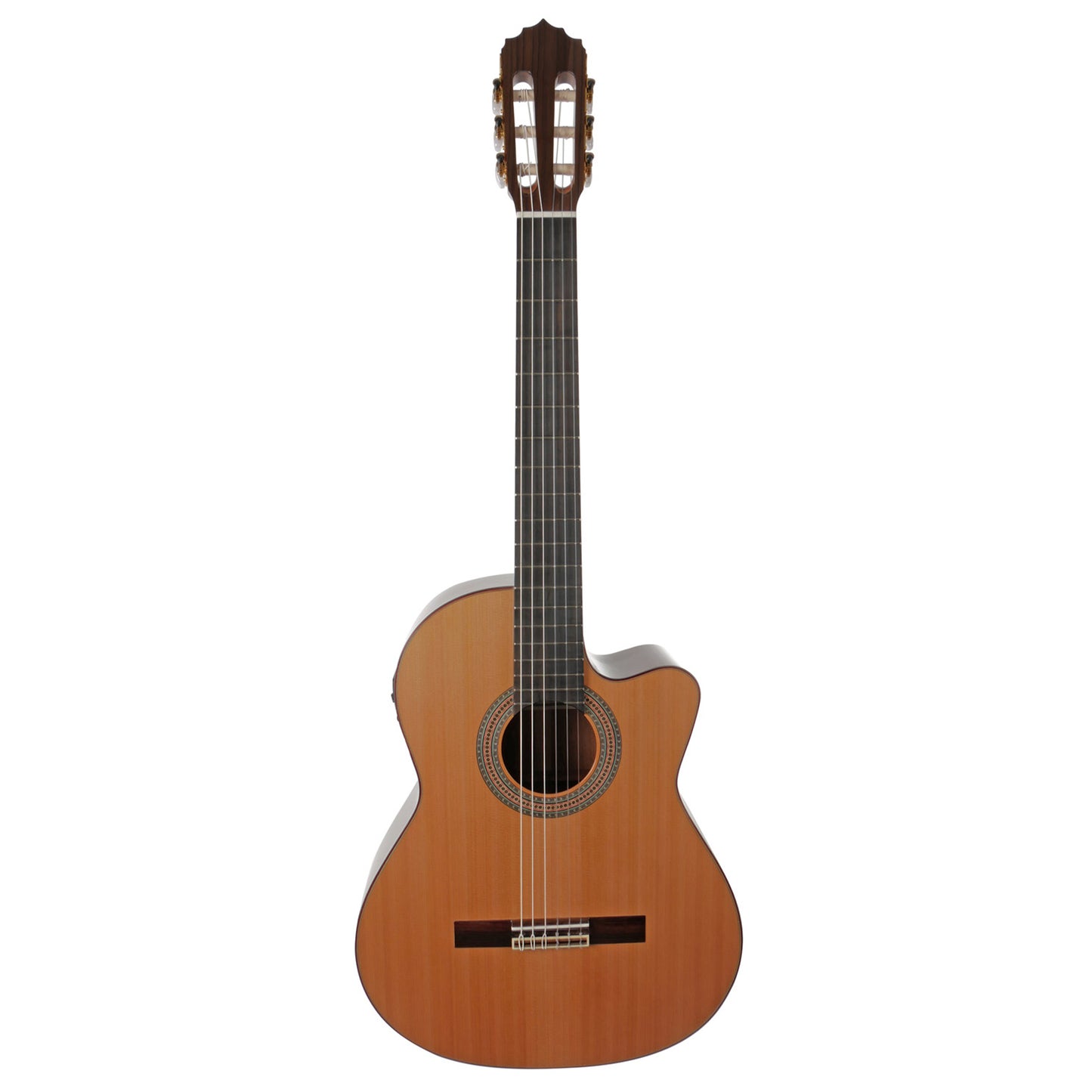 ALTAMIRA N 400+ CE cedar M/SOFTCASE