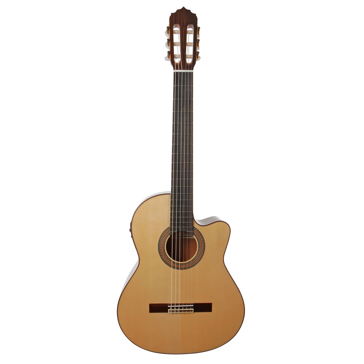 ALTAMIRA N 400+ S CE spruce M/SOFTCASE