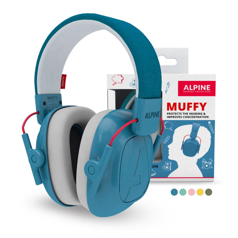 Alpine Muffy Kids Blue