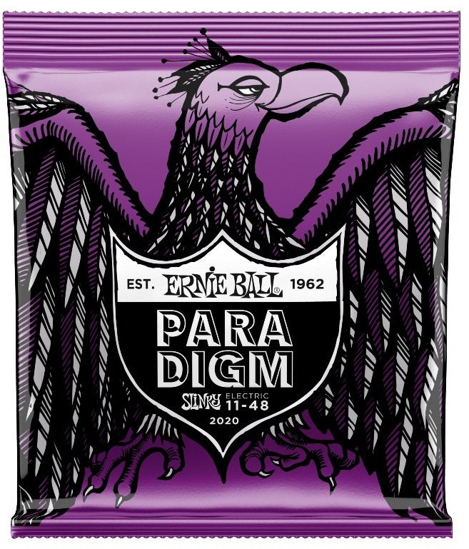 Ernie Ball 2020 Paradigm Power Slinky