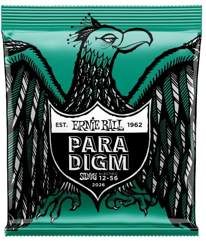 Ernie Ball 2026 Paradigm Not Even Slinky