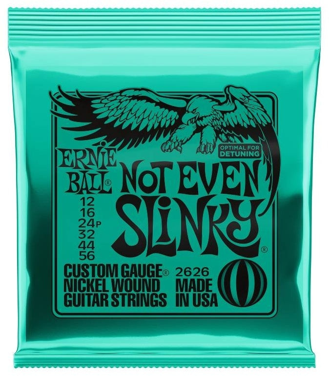 Ernie Ball 2626 Not Even Slinky