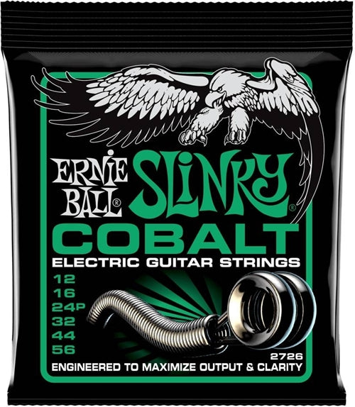 Ernie Ball 2726 Cobalt Not Even Slinky