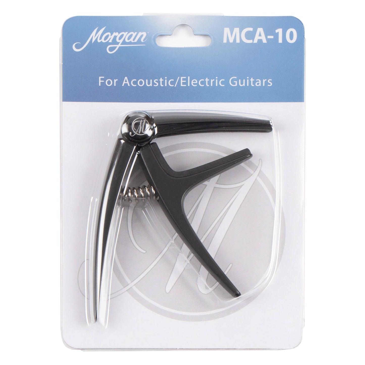 MORGAN CAPO MCA-10 BK