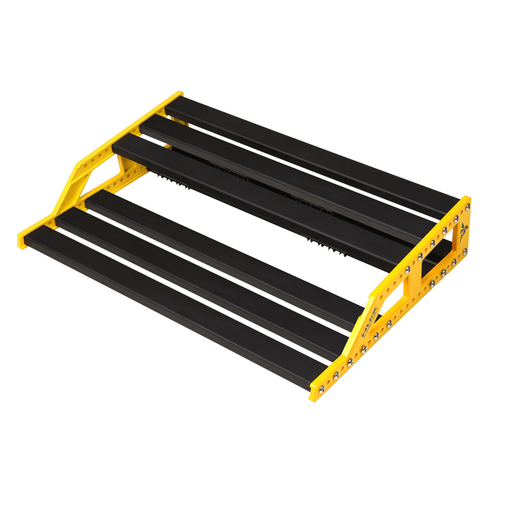 NUX NPB-L BUMBLEBEE LARGE PEDALBOARD W/BAG