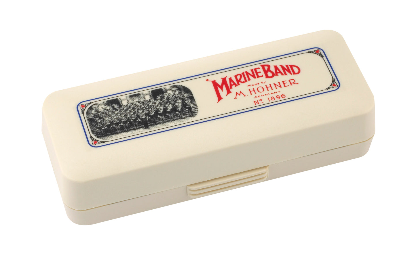 HOHNER Marine Band 1896 F-major
