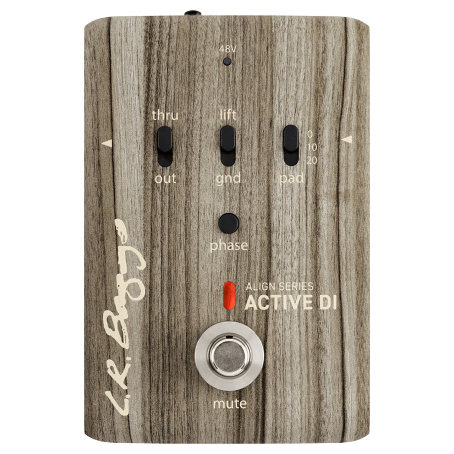 LR BAGGS ALIGN ACTIVE DI