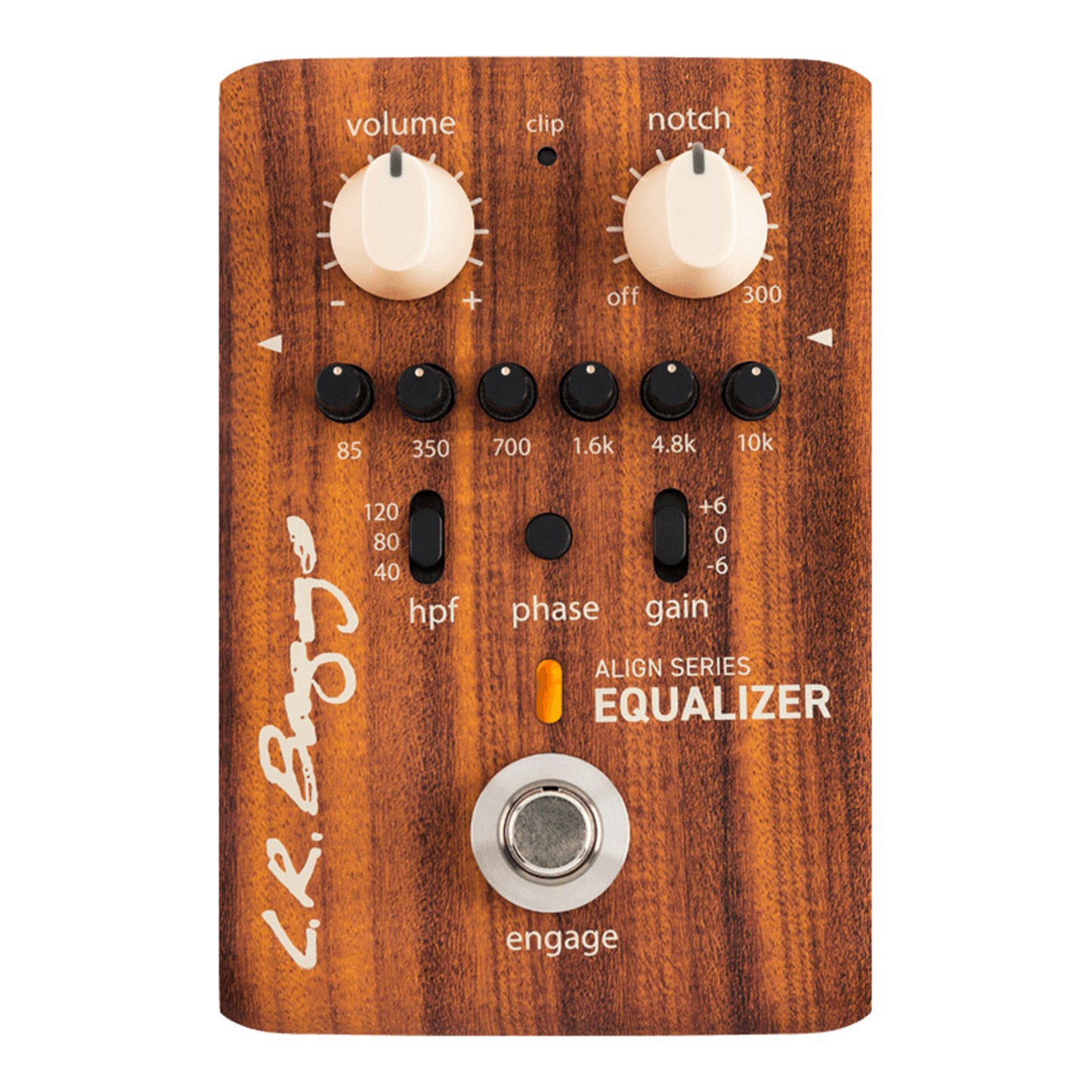 LR BAGGS ALIGN EQ