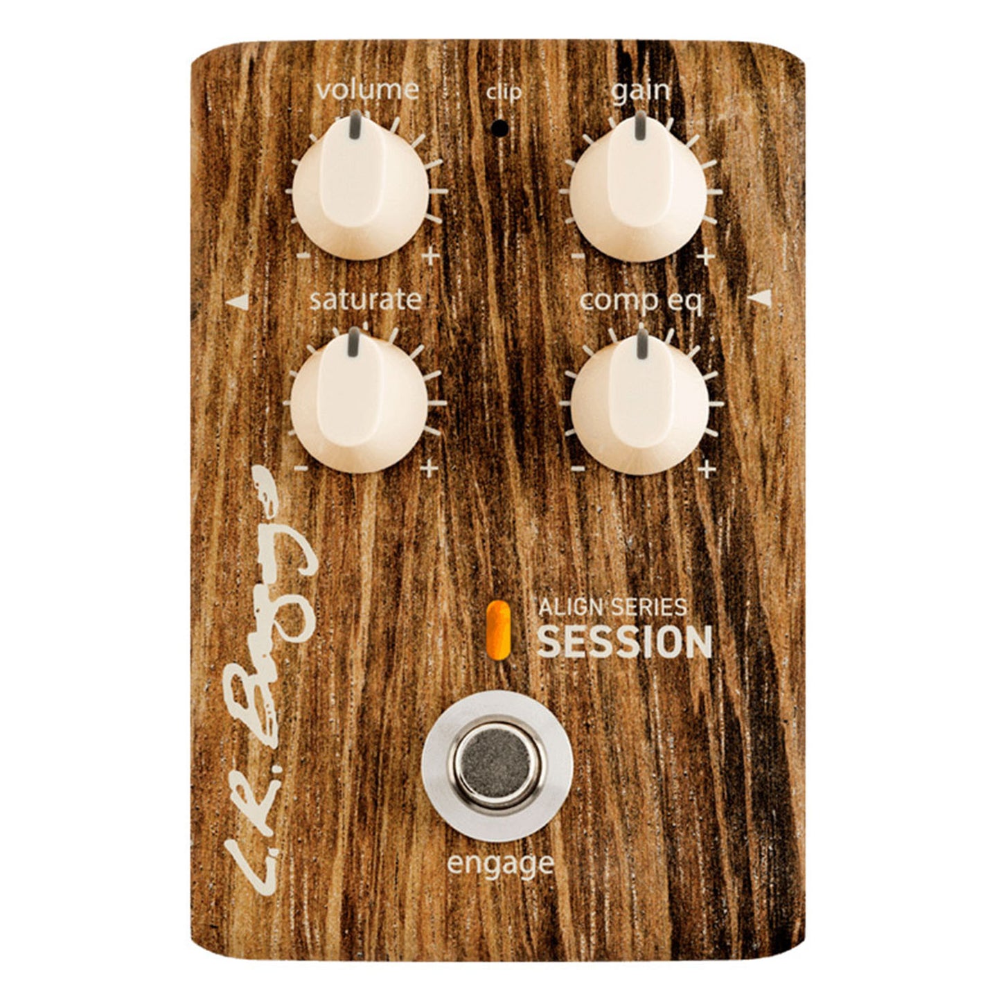 LR BAGGS ALIGN SESSION
