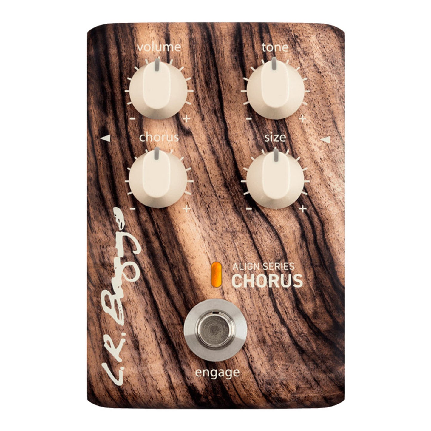 LR BAGGS ALIGN CHORUS