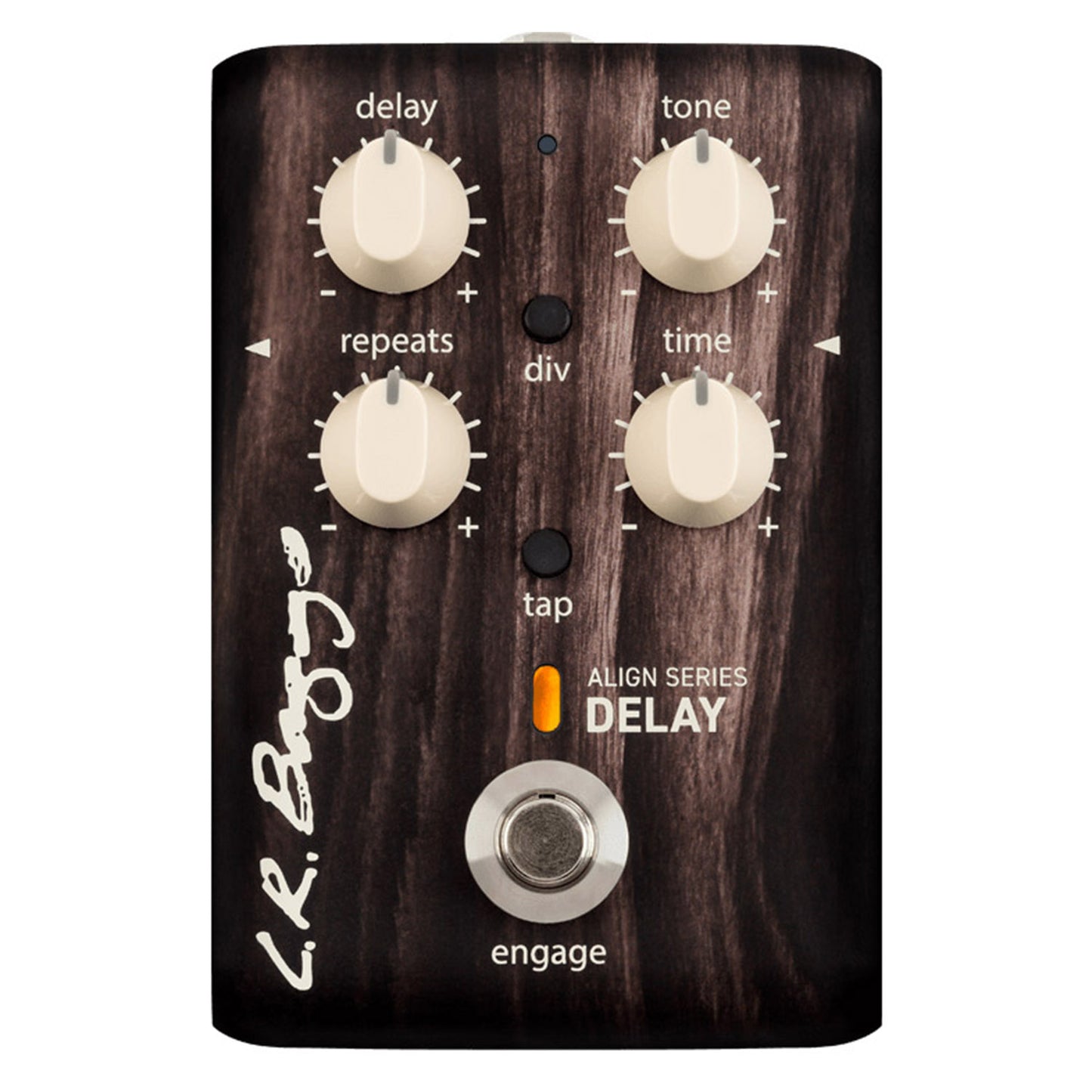 LR BAGGS ALIGN DELAY