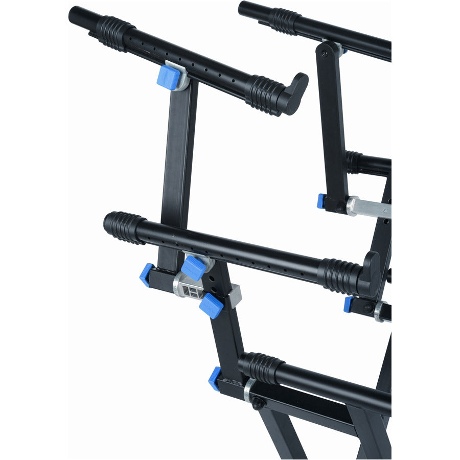QL 723 KEYBOARD STAND TRIPLE TIER
