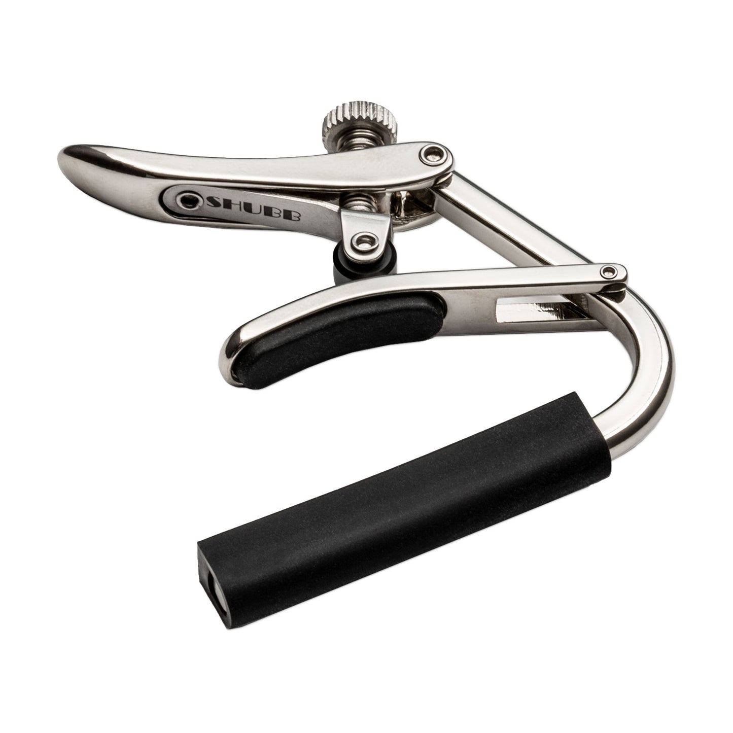 SHUBB C1 CAPO Stålstrengs Nikkel