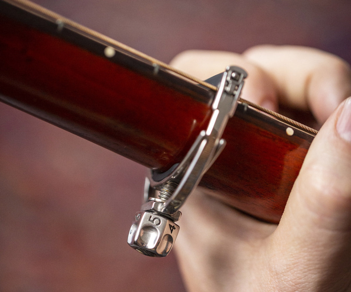 SHUBB F1 FINETUNE HIGH END CAPO
