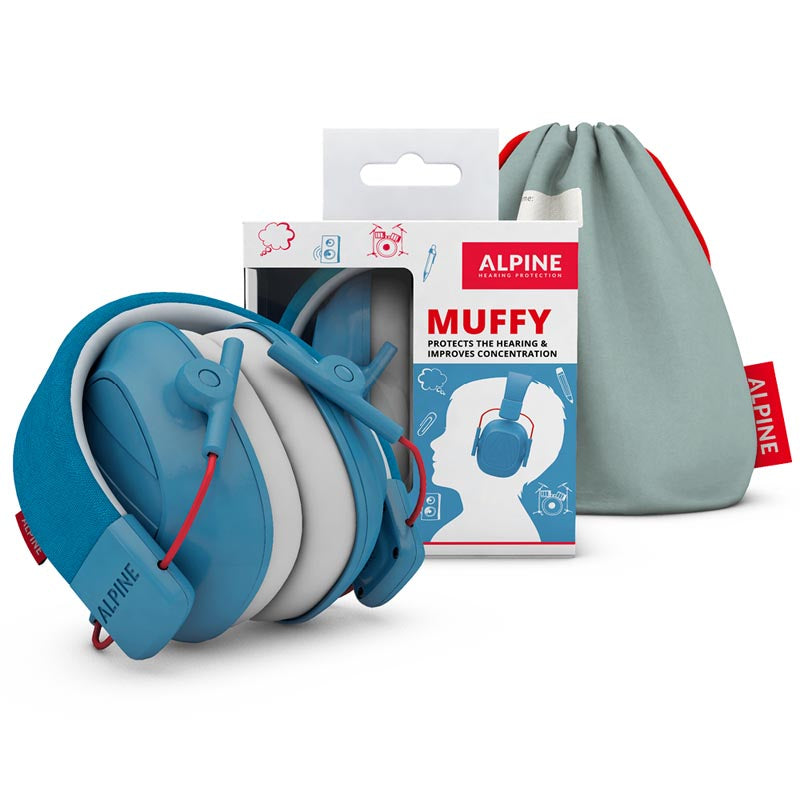 Alpine Muffy Kids Blue