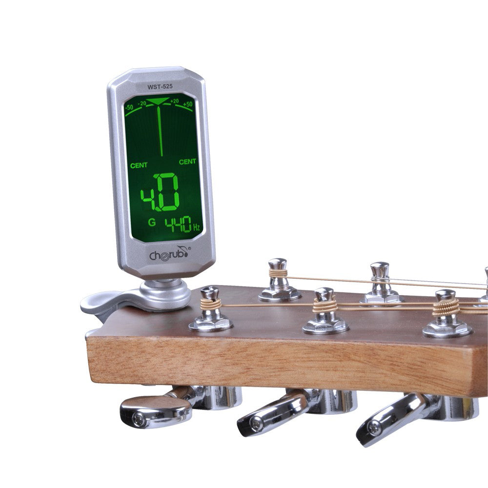 CHERUB WST-525 CLIP-ON TUNER