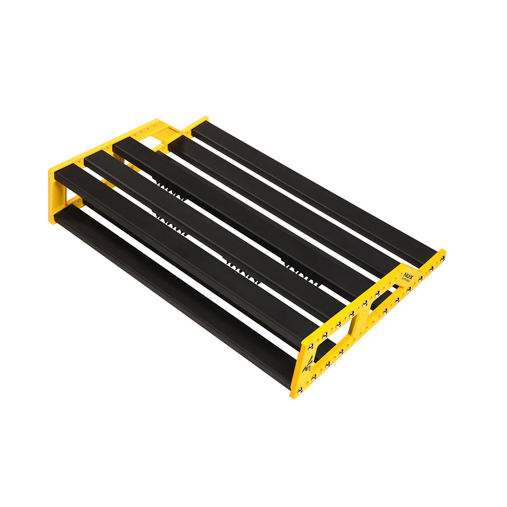 NUX NPB-L BUMBLEBEE LARGE PEDALBOARD W/BAG