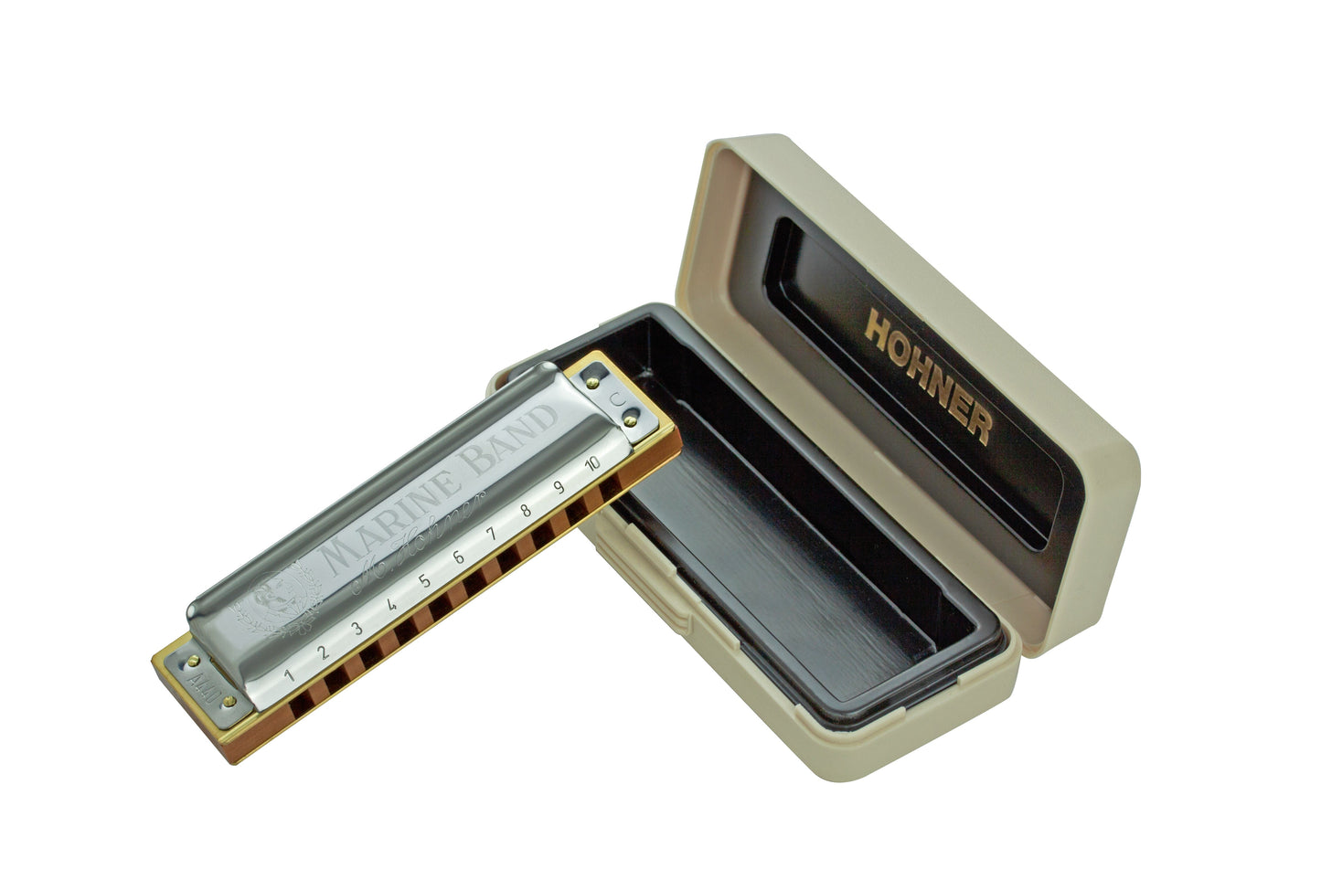 HOHNER Marine Band 1896 G-major