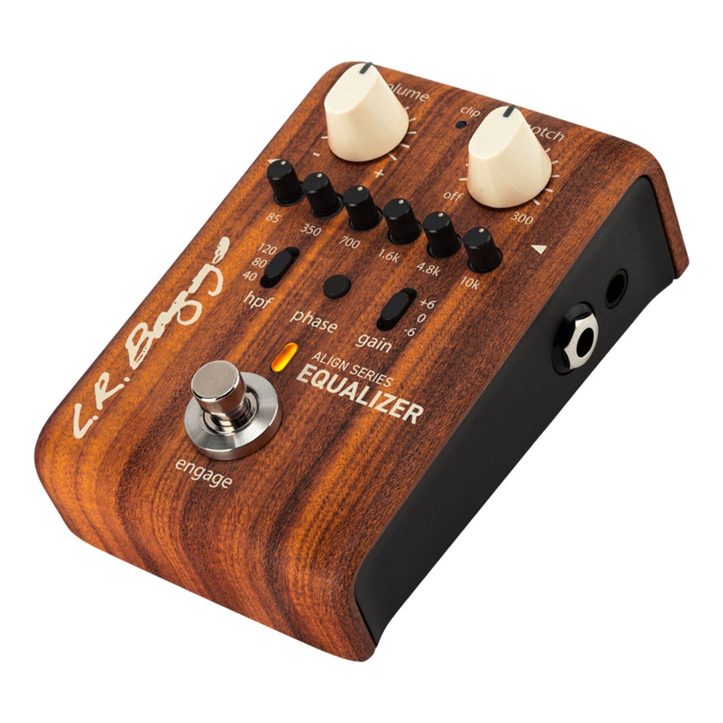 LR BAGGS ALIGN EQ